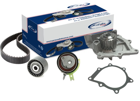 Water Pump & Timing Belt Kit