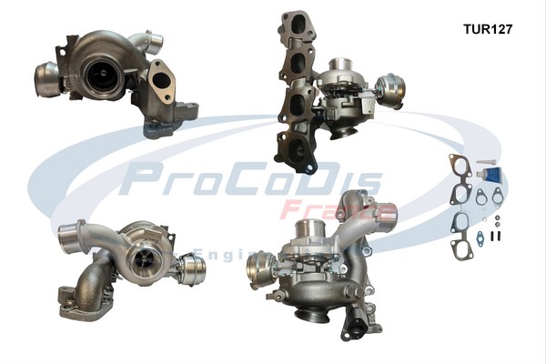 Charger, charging (supercharged/turbocharged) (TUR127)