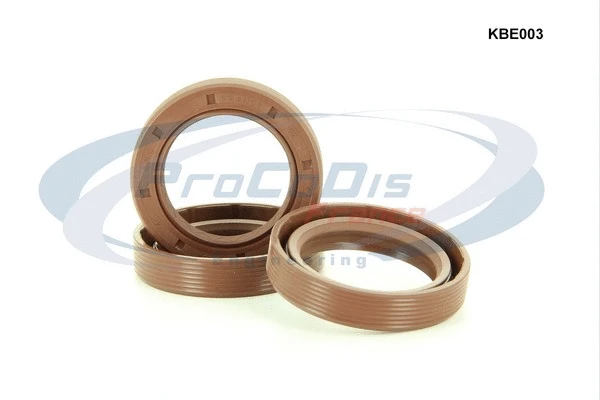 Shaft Seal Set, engine (KBE003)