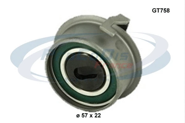 Tensioner Pulley, timing belt (GT758)