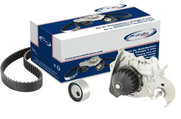 Water Pump & Timing Belt Kit