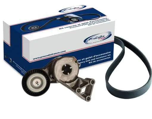 V-Ribbed Belt Set