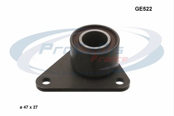 Deflection/Guide Pulley, timing belt (GE522)