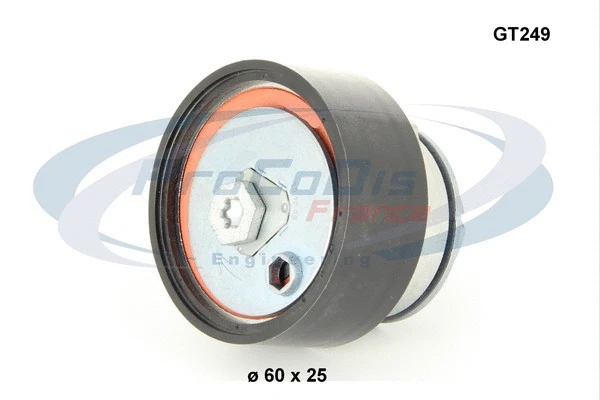 Tensioner Pulley, timing belt (GT249)