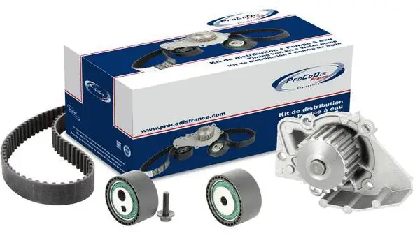 Water Pump & Timing Belt Kit