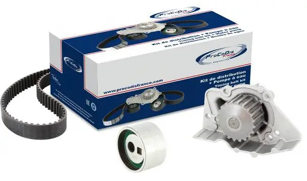 Water Pump & Timing Belt Kit