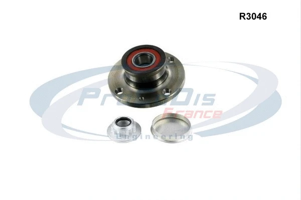Wheel Bearing Kit (R3046)