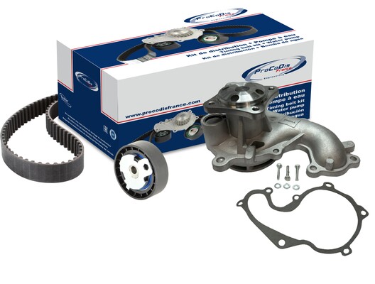 Water Pump & Timing Belt Kit