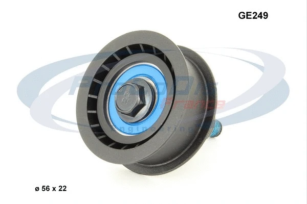 Deflection/Guide Pulley, timing belt (GE249V)