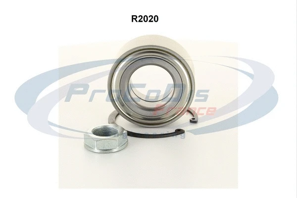 Wheel Bearing Kit (R2020)