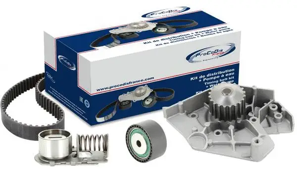 Water Pump & Timing Belt Kit