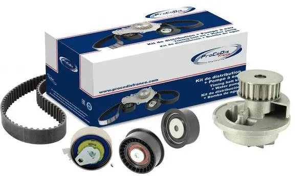 Water Pump & Timing Belt Kit