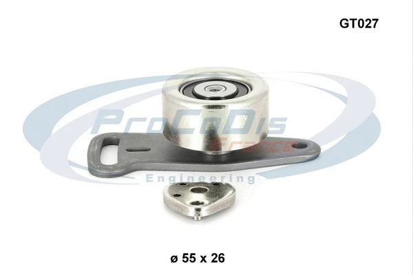 Tensioner Pulley, timing belt (GT027)