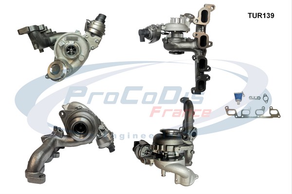 Charger, charging (supercharged/turbocharged) (TUR139)