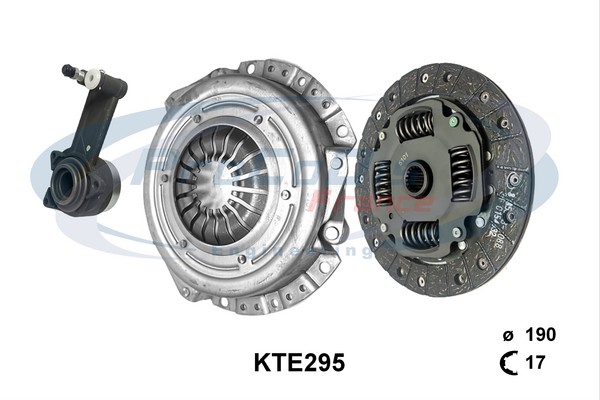 Clutch Kit (KTE295)