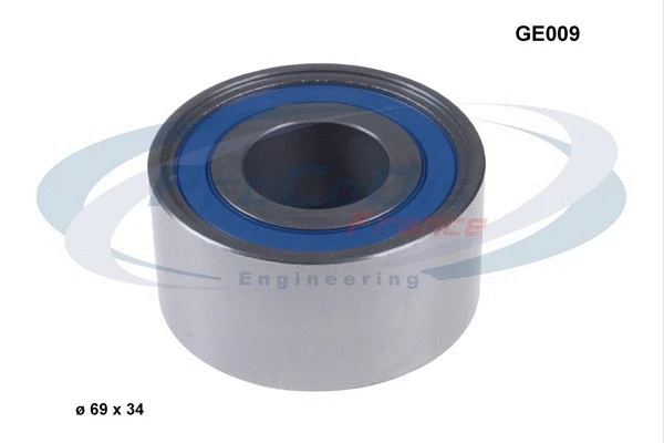Deflection/Guide Pulley, timing belt (GE009)