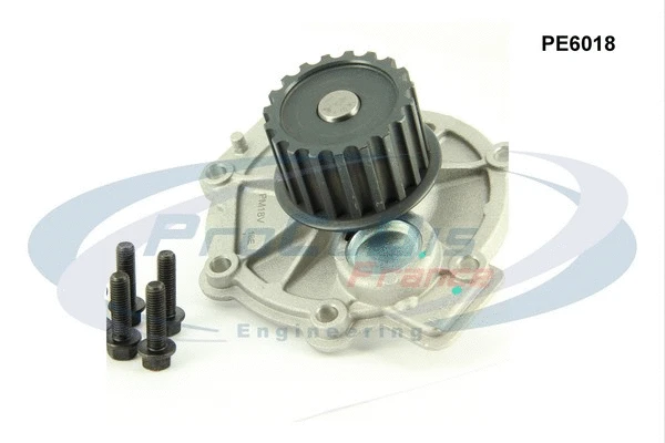 Water Pump, engine cooling (PE6018)