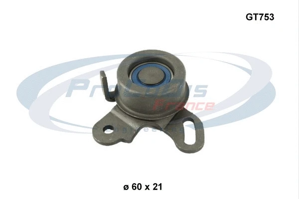 Tensioner Pulley, timing belt (GT753)