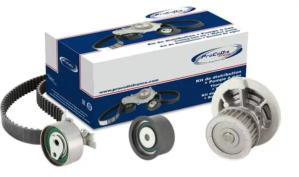 Water Pump & Timing Belt Kit