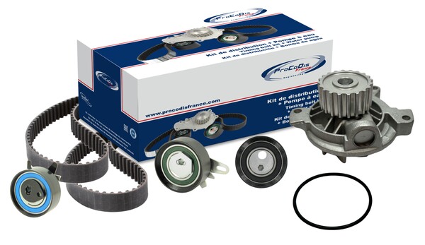 Water Pump & Timing Belt Kit