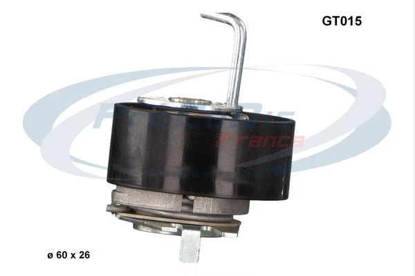 Tensioner Pulley, timing belt (GT015)