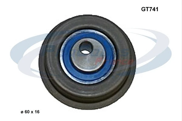 Tensioner Pulley, timing belt (GT741)