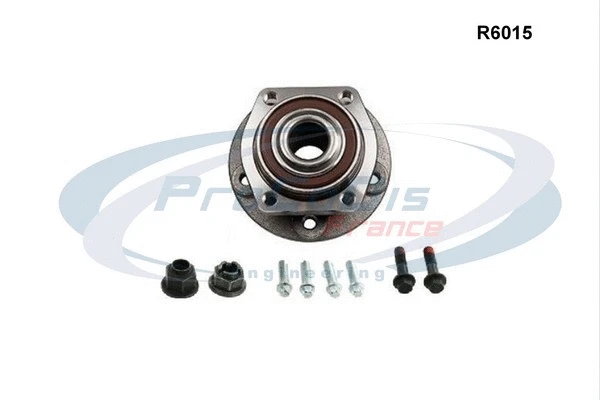 Wheel Bearing Kit (R6015)
