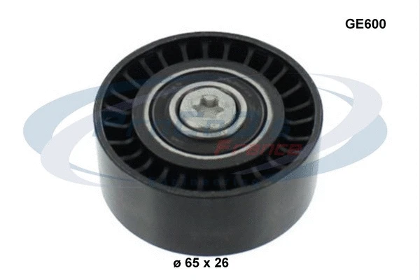 Deflection/Guide Pulley, timing belt (GE600)