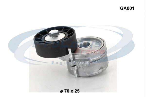 Tensioner Lever, V-ribbed belt (GA001)