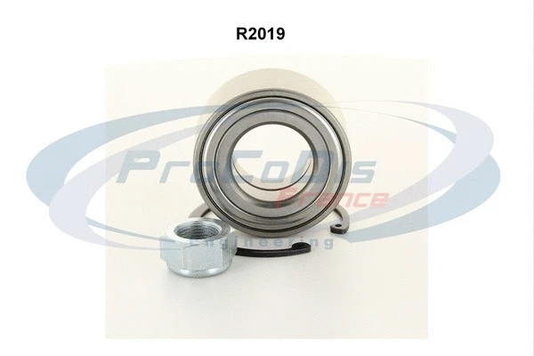 Wheel Bearing Kit (R2019)