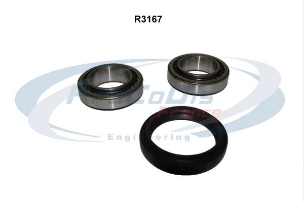 Wheel Bearing Kit (R3167)