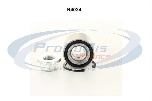 Wheel Bearing Kit (R4024)