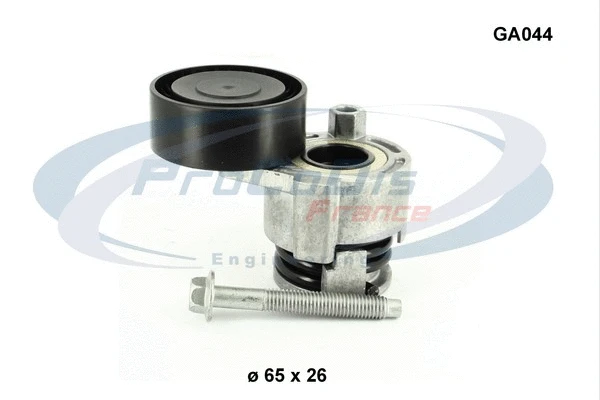 Tensioner Lever, V-ribbed belt (GA044)