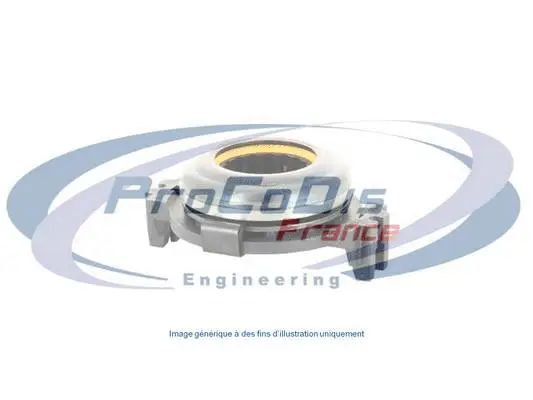 Clutch Release Bearing (BE600)