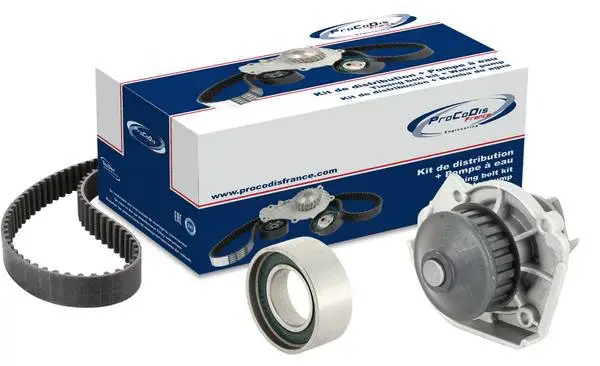 Water Pump & Timing Belt Kit