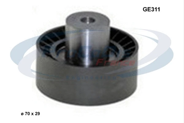 Deflection/Guide Pulley, timing belt (GE311)