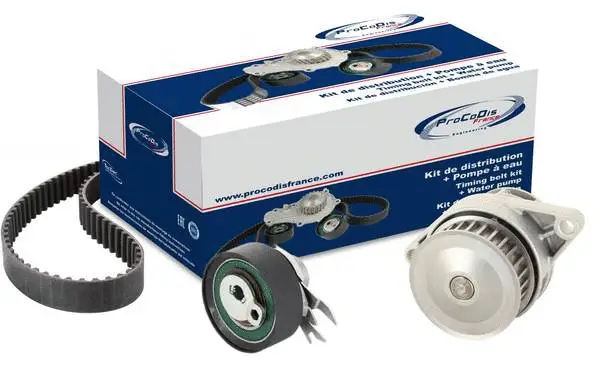 Water Pump & Timing Belt Kit