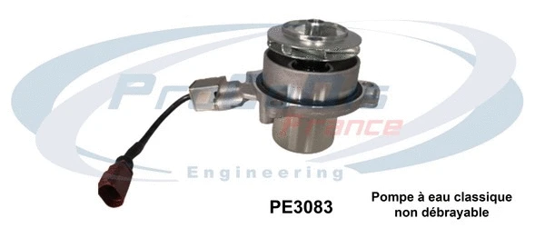 Water Pump, engine cooling (PE3083)