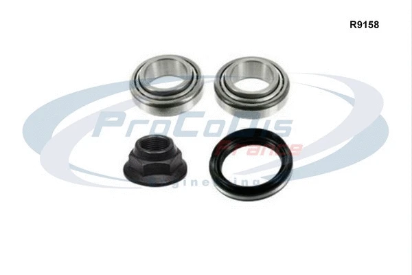 Wheel Bearing Kit (R9158)