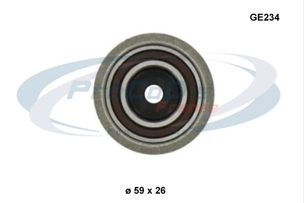 Deflection/Guide Pulley, timing belt (GE234)