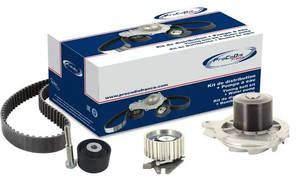 Water Pump & Timing Belt Kit