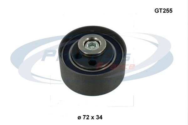 Tensioner Pulley, timing belt (GT255)