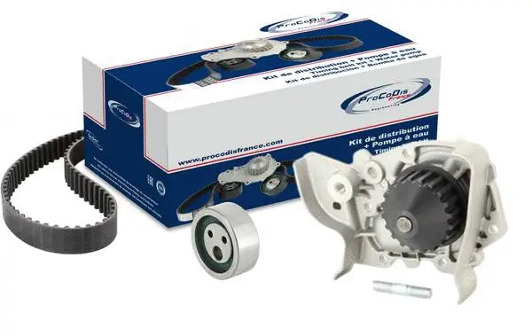 Water Pump & Timing Belt Kit