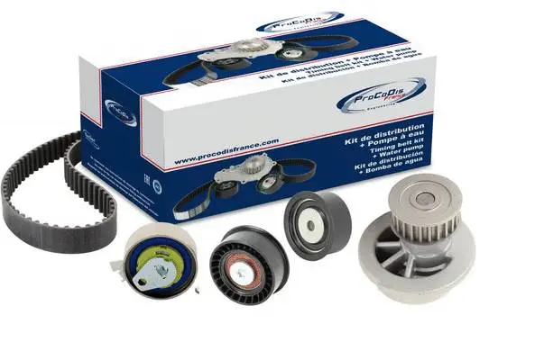 Water Pump & Timing Belt Kit