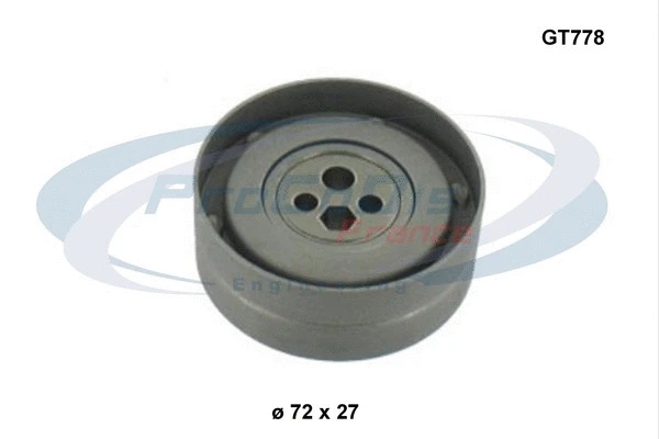 Tensioner Pulley, timing belt (GT778)