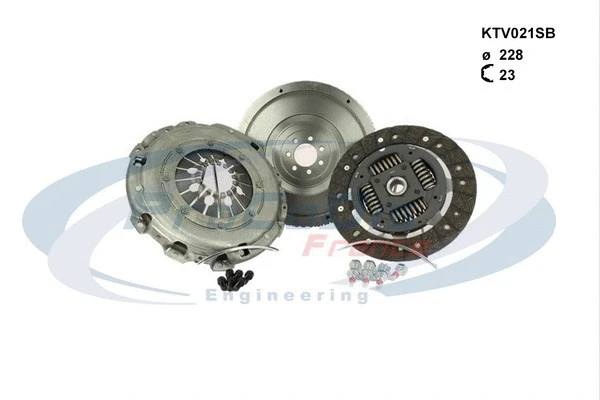 Clutch Kit (KTV021SB)
