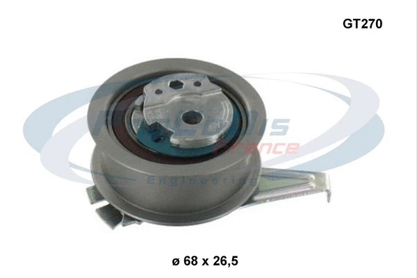 Tensioner Pulley, timing belt (GT270)