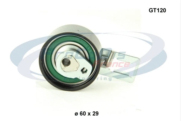 Tensioner Pulley, timing belt (GT120)