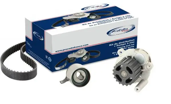Water Pump & Timing Belt Kit