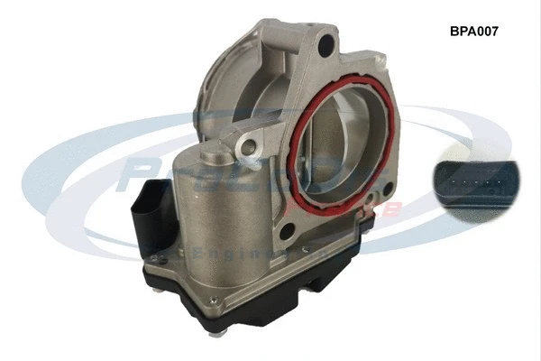 Control Flap, air supply (BPA007)